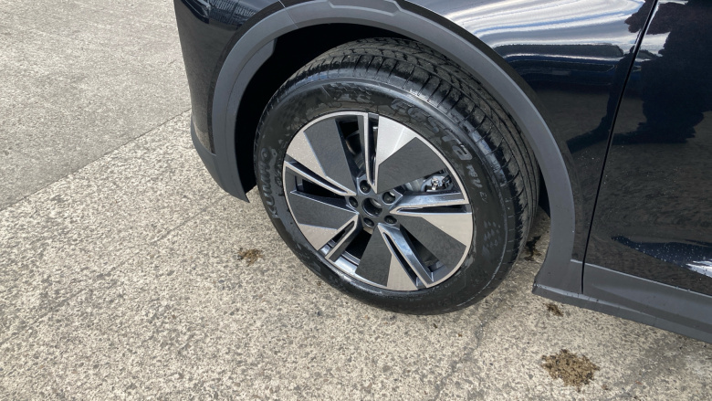 Skoda Elroq 150kW 60 Edition 63kWh 5dr Auto Electric Estate